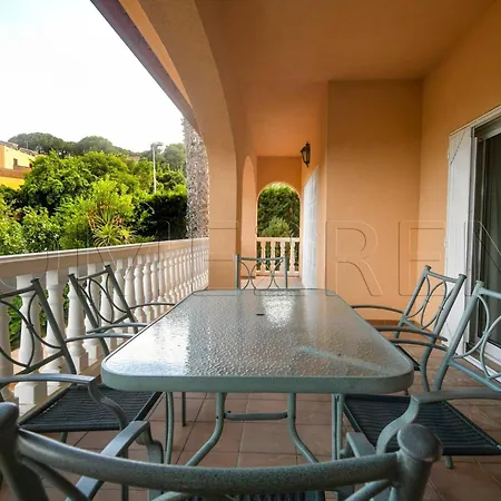 Villa Cerca Del Mar Num1125