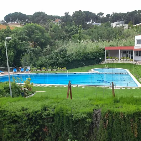Villa Cerca Del Mar Num1125 Blanes