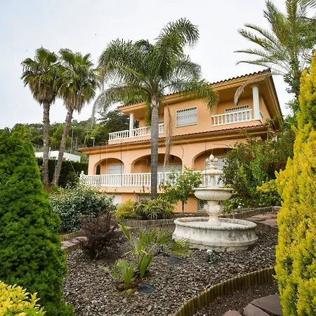 Villa Cerca Del Mar Num1125 *